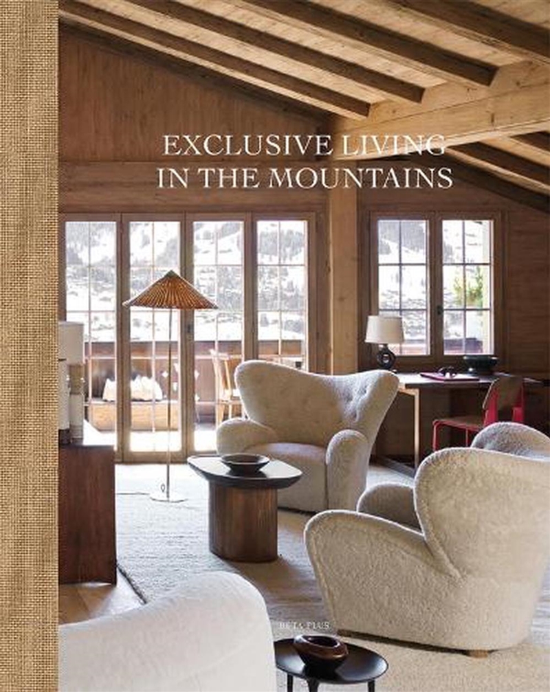 Exclusive Living in the Mountains/Product Detail/Reading