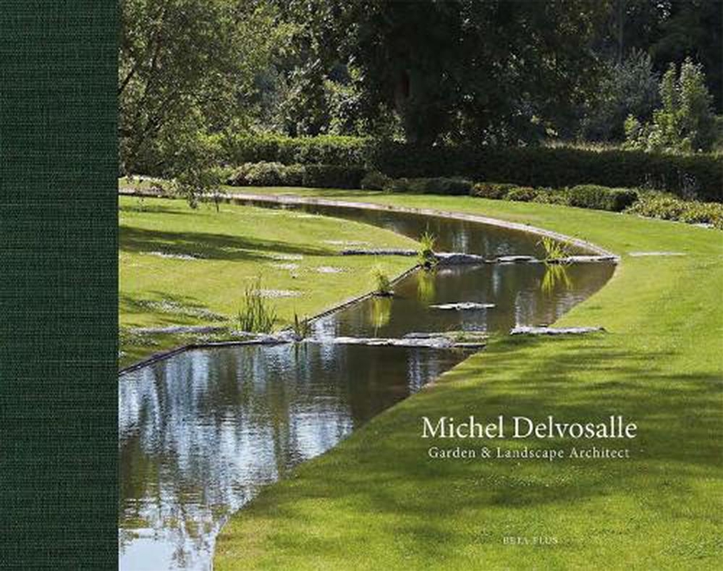 Michel Delvosalle - Garden & Landscape Architect/Product Detail/Reading