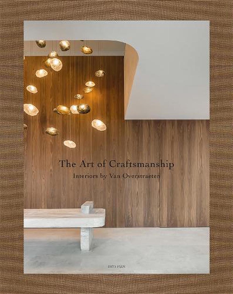 Art of Craftsmanship - Interiors by Van Overstraeten/Product Detail/Reading