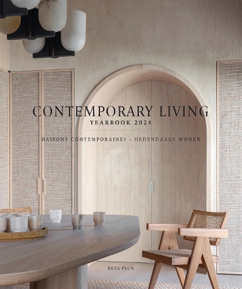 Contemporary Living Yearbook 2024/Product Detail/Reading