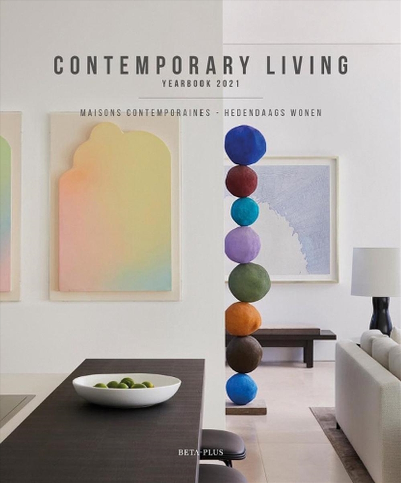 Contemporary Living Yearbook 2021/Product Detail/Reading
