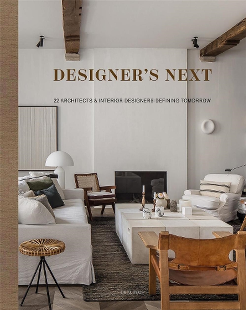 Designer's Next - 22 Architects & Interior Designers Defining Tomorrow/Product Detail/Reading