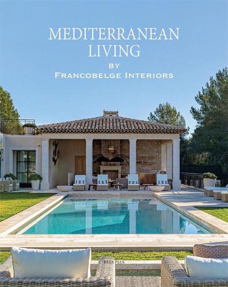 Mediterranean Living - By Francobelge Interiors/Product Detail/Reading