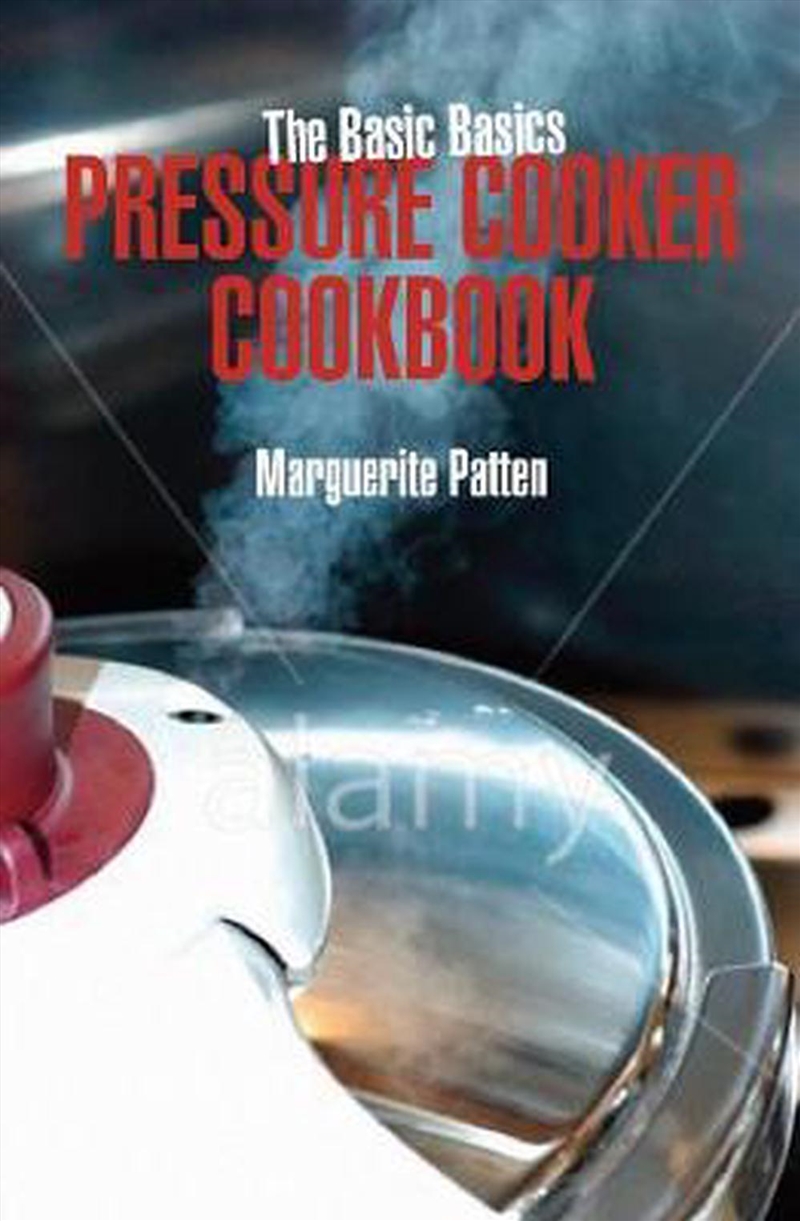 Basics Basics Pressure Cooker Cookbook/Product Detail/Recipes, Food & Drink