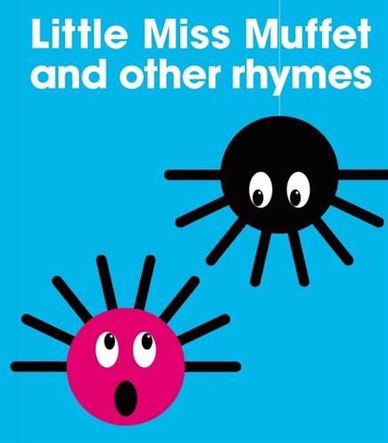 Little Miss Muffet and Other Rhymes/Product Detail/Early Childhood Fiction Books