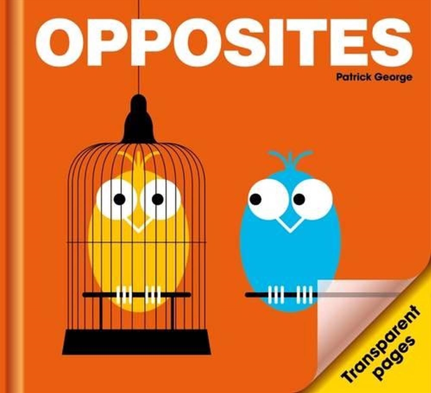 Opposites/Product Detail/Early Childhood Fiction Books