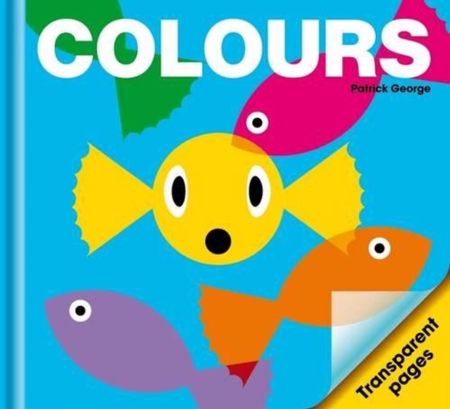 Colours/Product Detail/Early Childhood Fiction Books