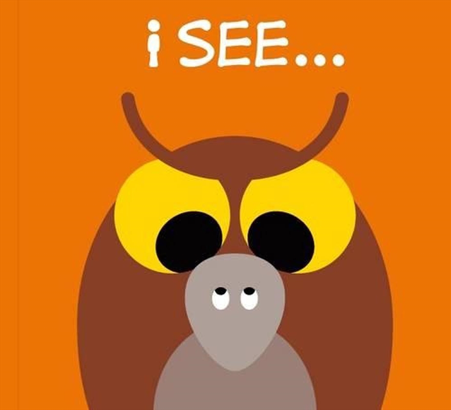 I See.../Product Detail/Early Childhood Fiction Books