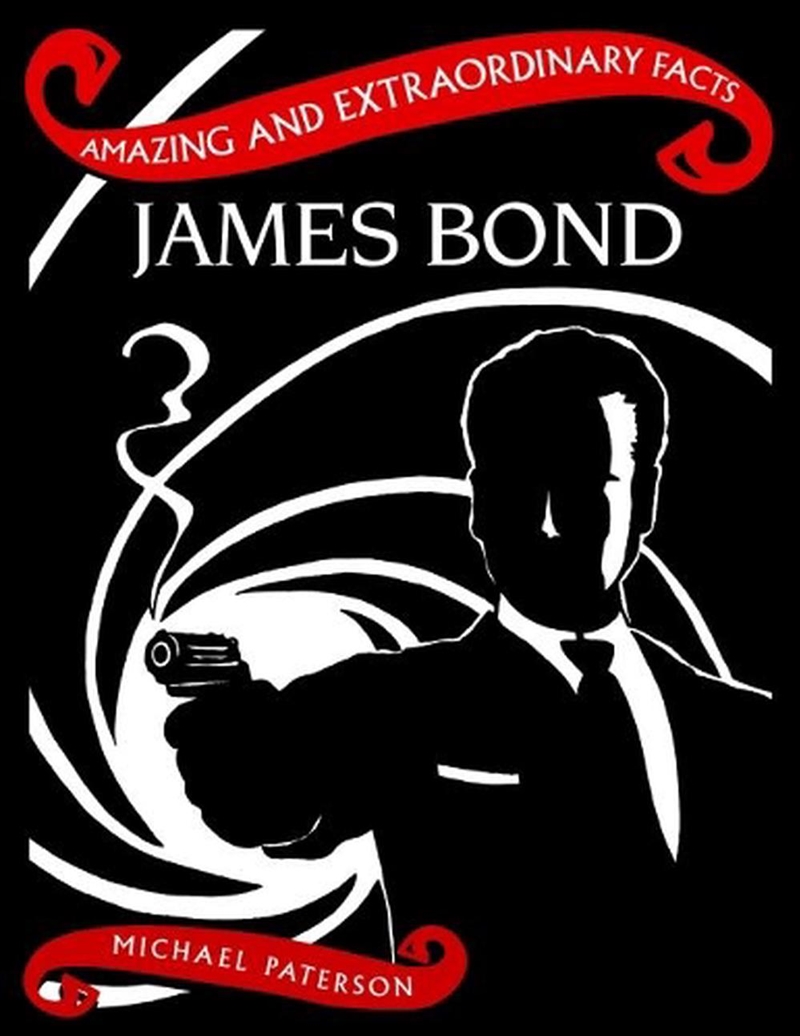 Amazing & Extraordinary Facts - James Bond/Product Detail/Reading