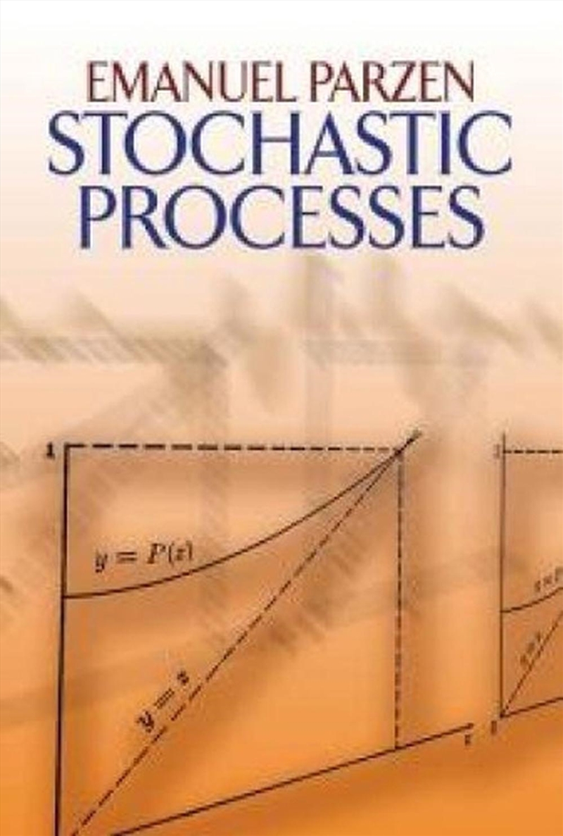 Stochastic Processes/Product Detail/Maths