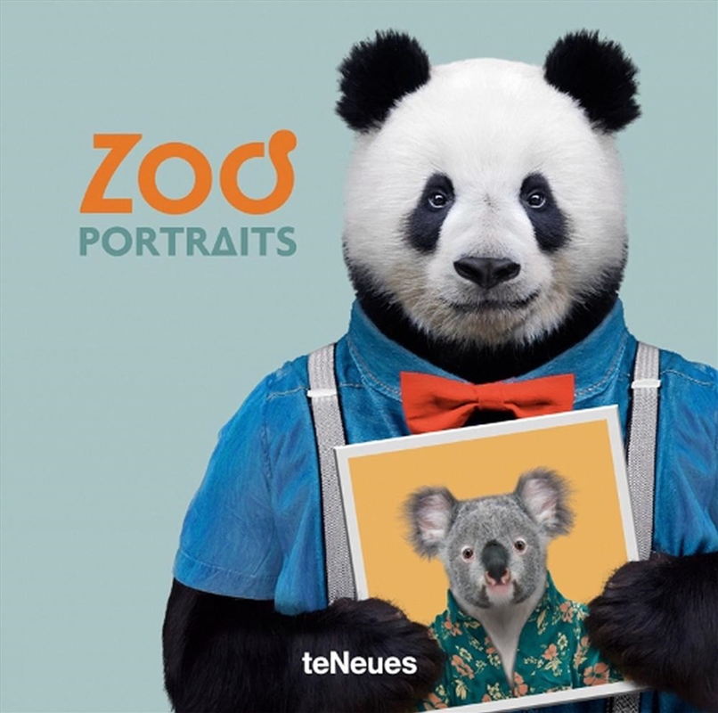 Zoo Portraits/Product Detail/Photography