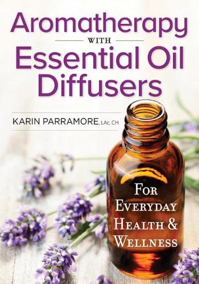 Aromatherapy with Essential Oil Diffusers/Product Detail/Family & Health