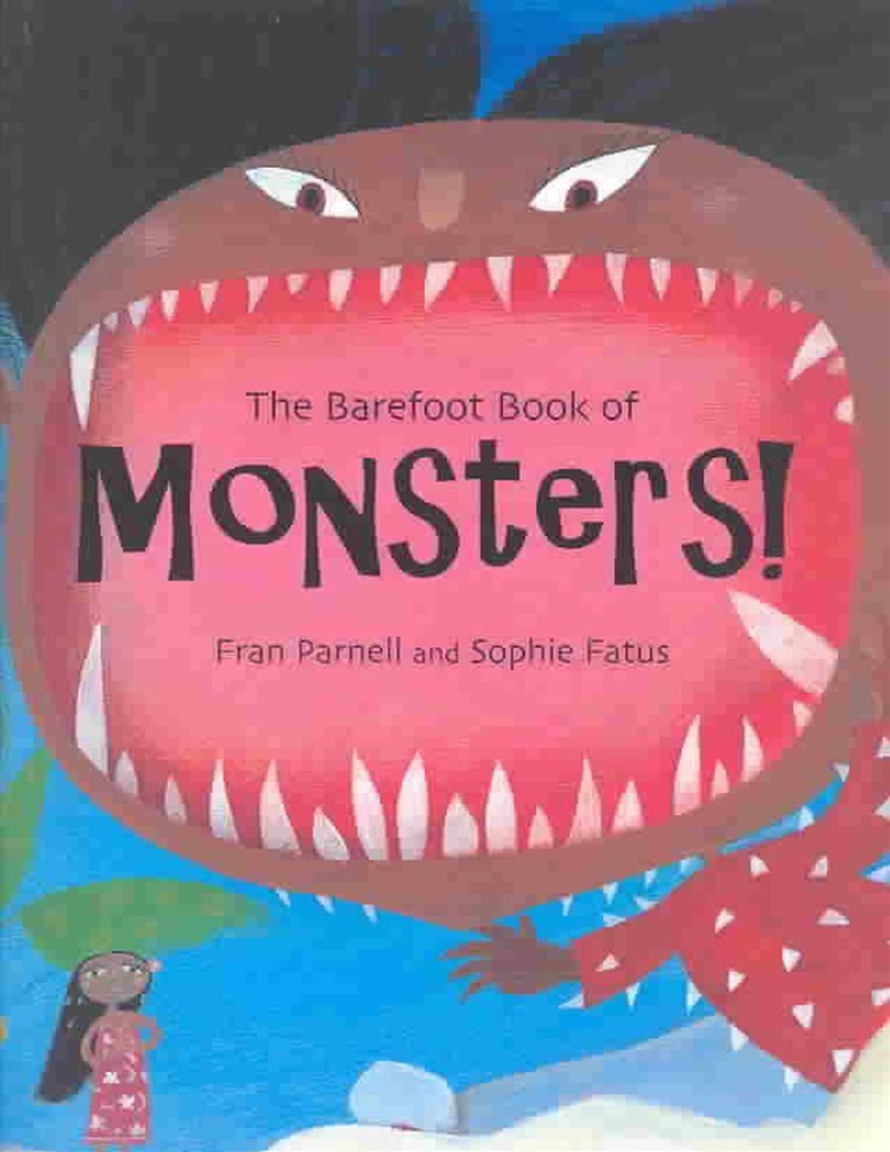Barefoot Book of Monsters!/Product Detail/Early Childhood Fiction Books