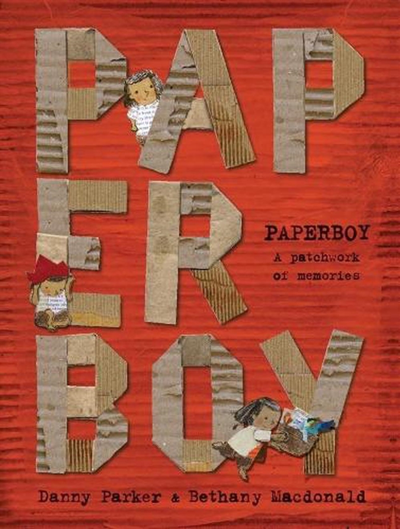 Paperboy/Product Detail/Early Childhood Fiction Books