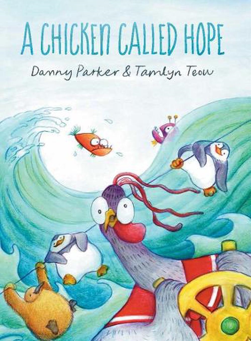 A Chicken Called Hope/Product Detail/Early Childhood Fiction Books