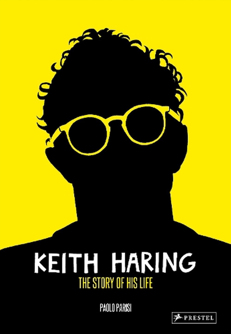 Keith Haring - The Story of His Life/Product Detail/Arts & Entertainment Biographies