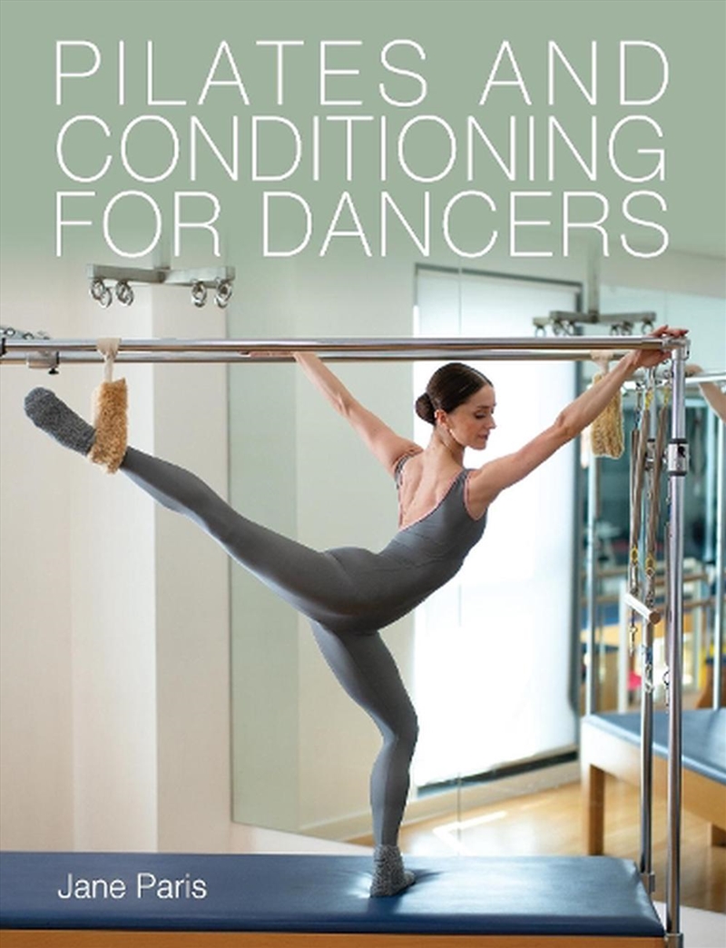 Pilates and Conditioning for Dancers/Product Detail/Fitness, Diet & Weightloss