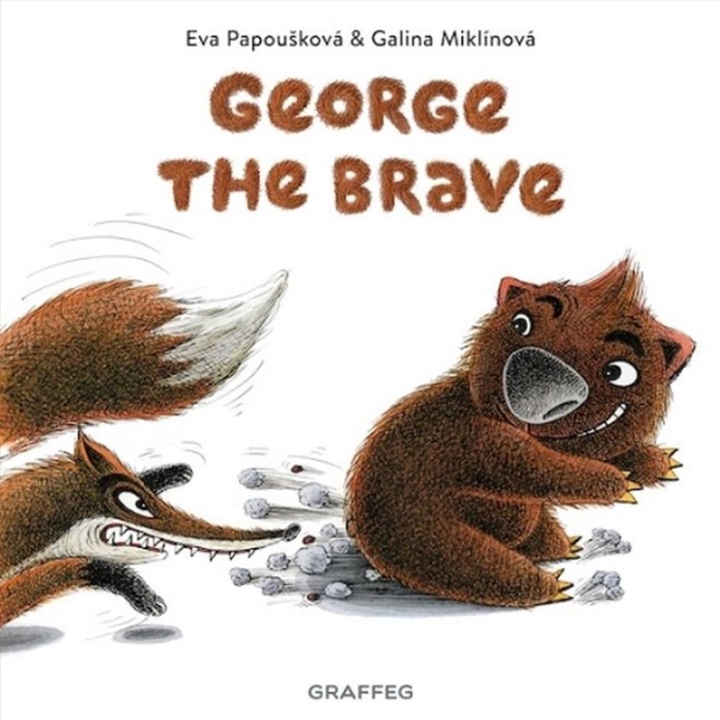George the Brave/Product Detail/Early Childhood Fiction Books
