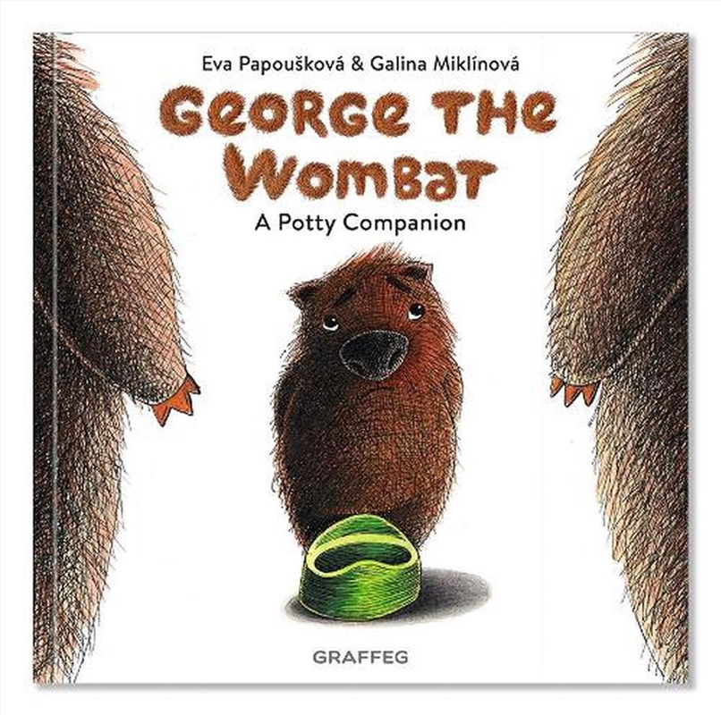 George the Wombat/Product Detail/Early Childhood Fiction Books