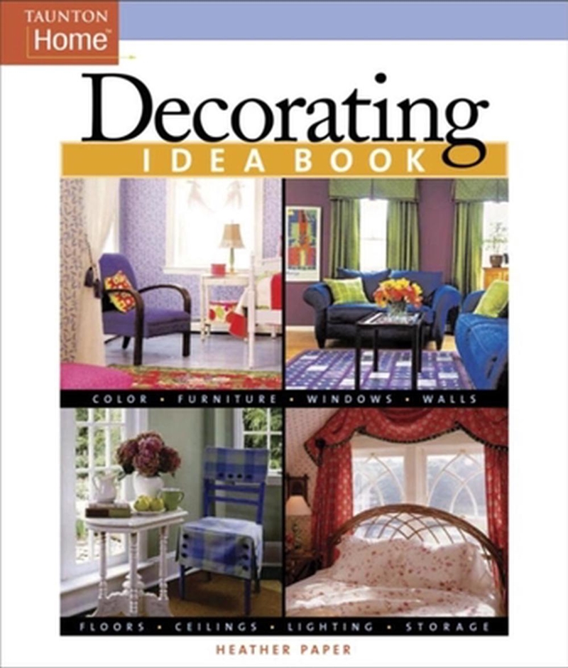 Decorating Idea Book/Product Detail/Reading