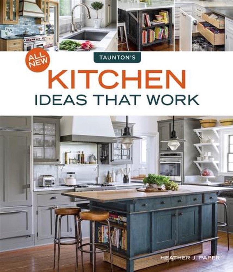 All New Kitchen Ideas That Work/Product Detail/House and Home Design
