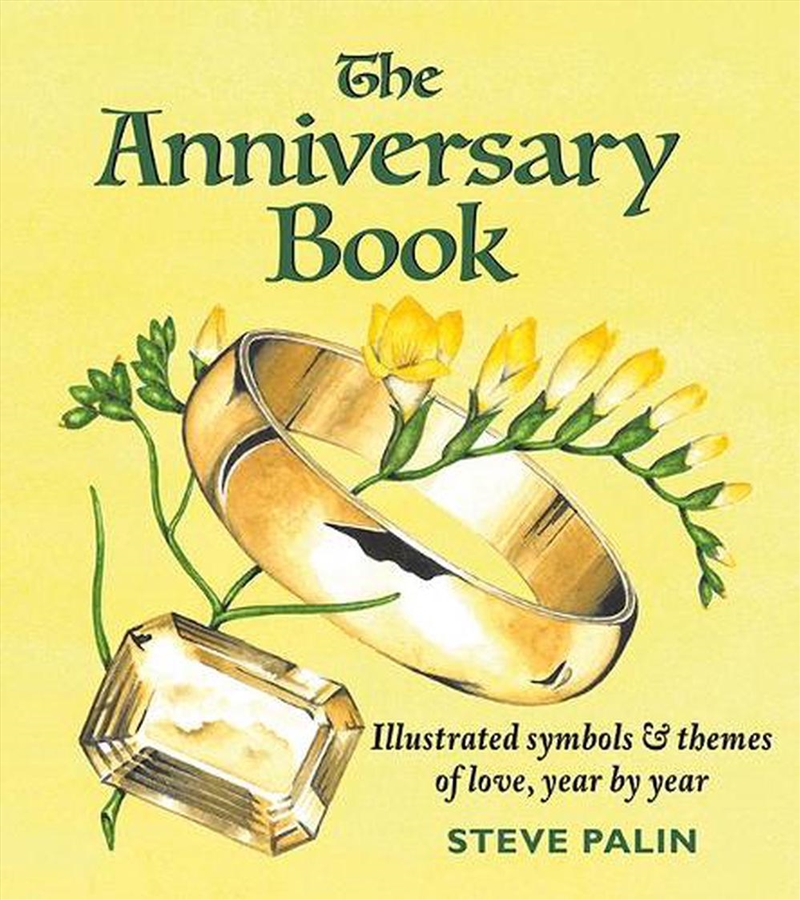 Anniversary Book - The Illustrated Symbols and Themes of Love/Product Detail/Reading