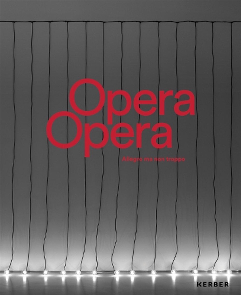 Opera Opera - Allegro ma non troppo/Product Detail/Art