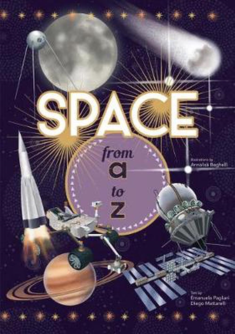 Space from A to Z/Product Detail/Childrens
