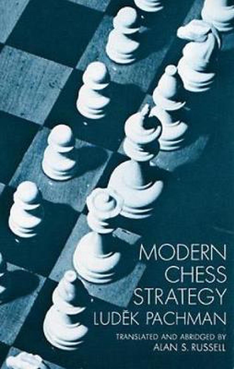 Modern Chess Strategy/Product Detail/Reading