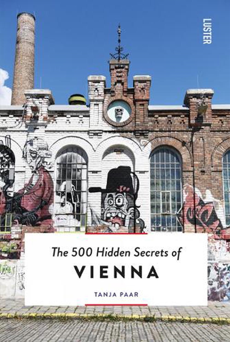 500 Hidden Secrets of Vienna/Product Detail/Travel & Holidays