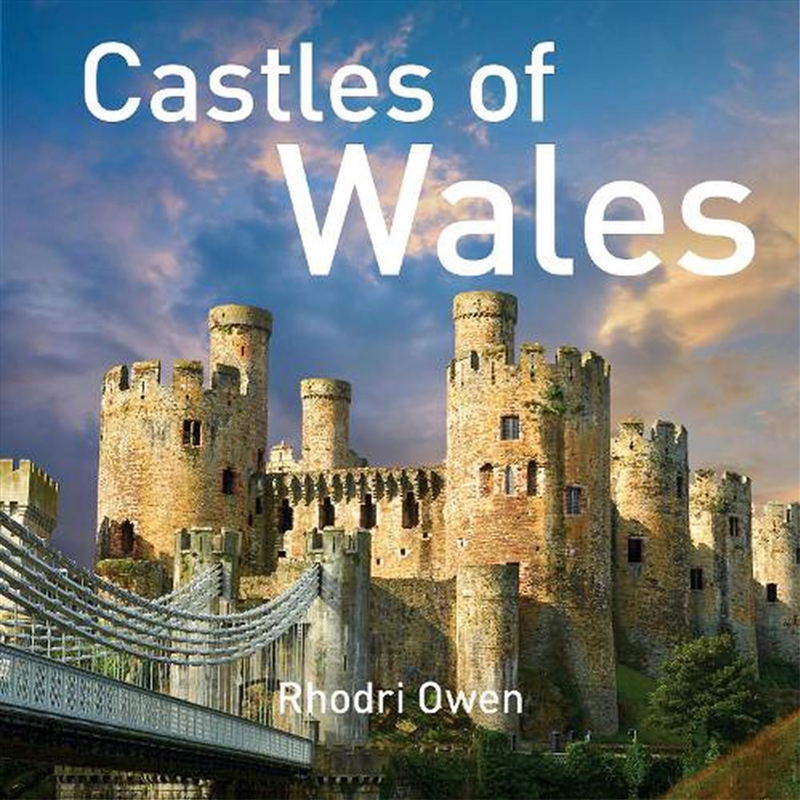 Castles of Wales/Product Detail/History