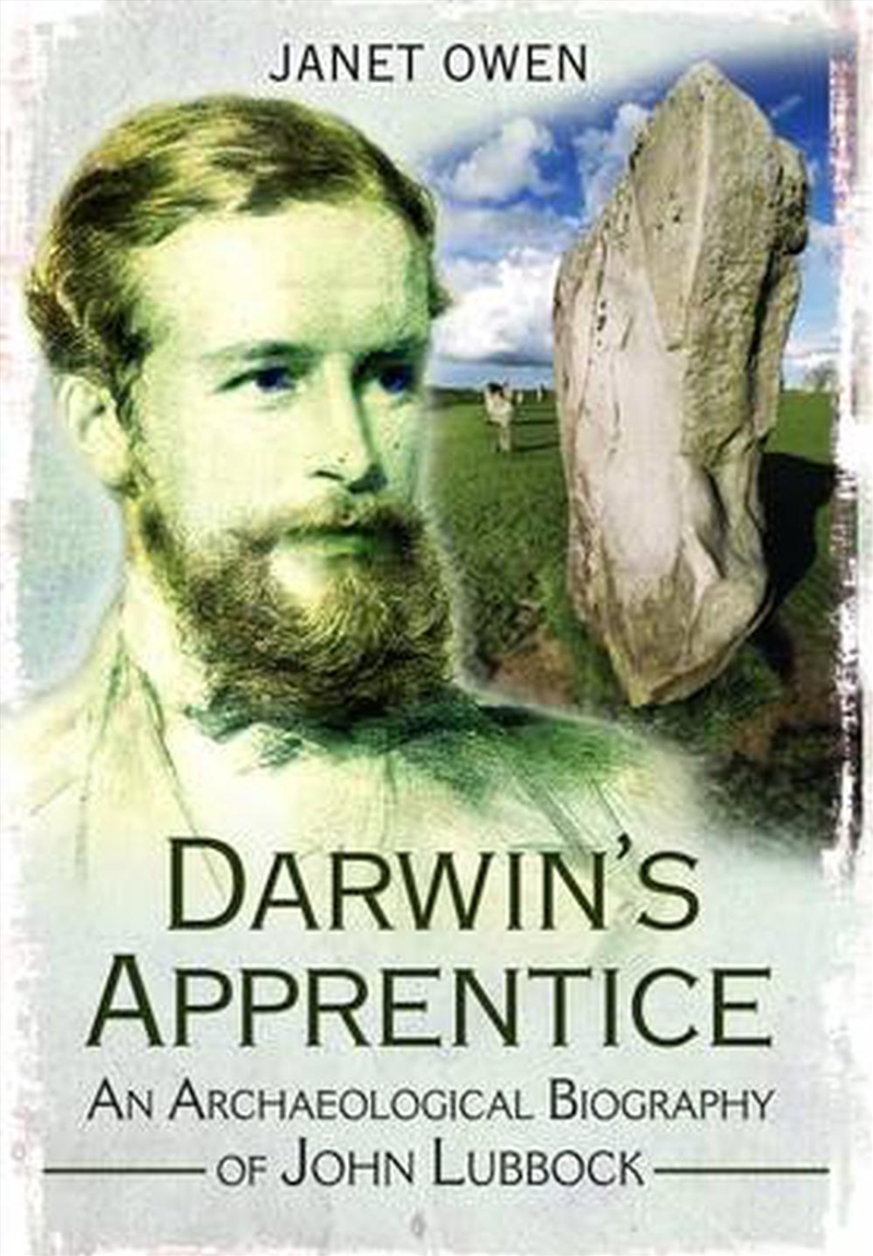 Darwin's Apprentice/Product Detail/Reading