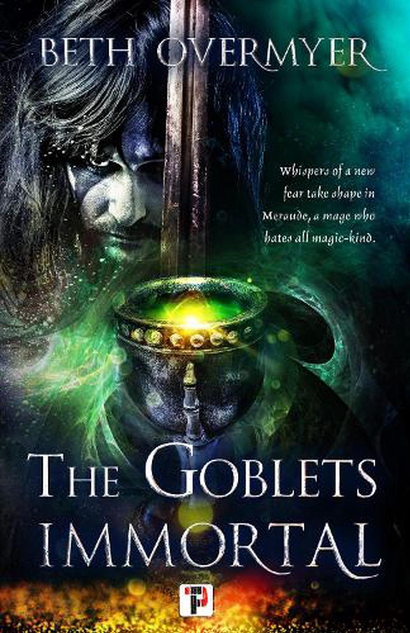 Goblets Immortal/Product Detail/Fantasy Fiction