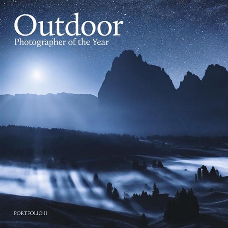 Outdoor Photographer of the Year - Portfolio II/Product Detail/Photography