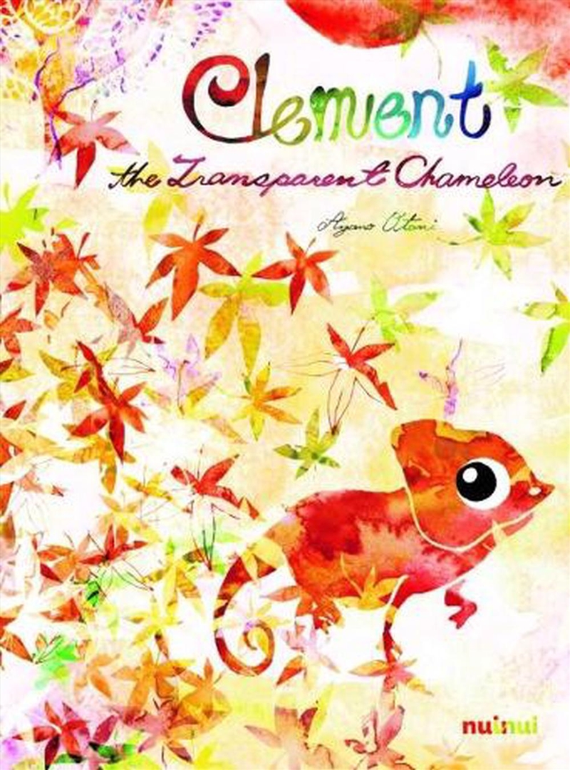 Clement - The Transparent Chameleon/Product Detail/Early Childhood Fiction Books