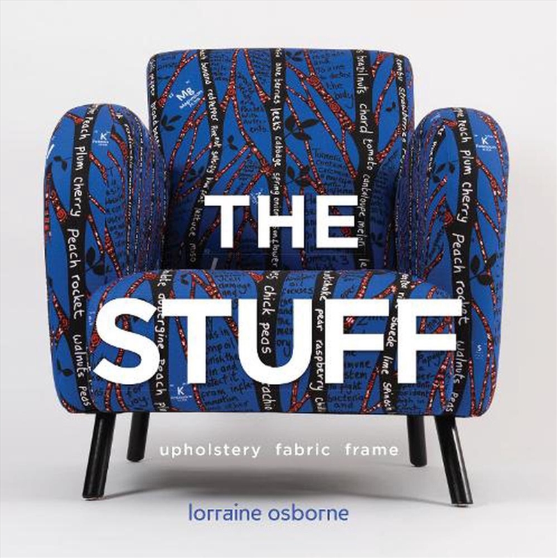 Stuff - Upholstery, Fabric, Frame/Product Detail/House and Home Design