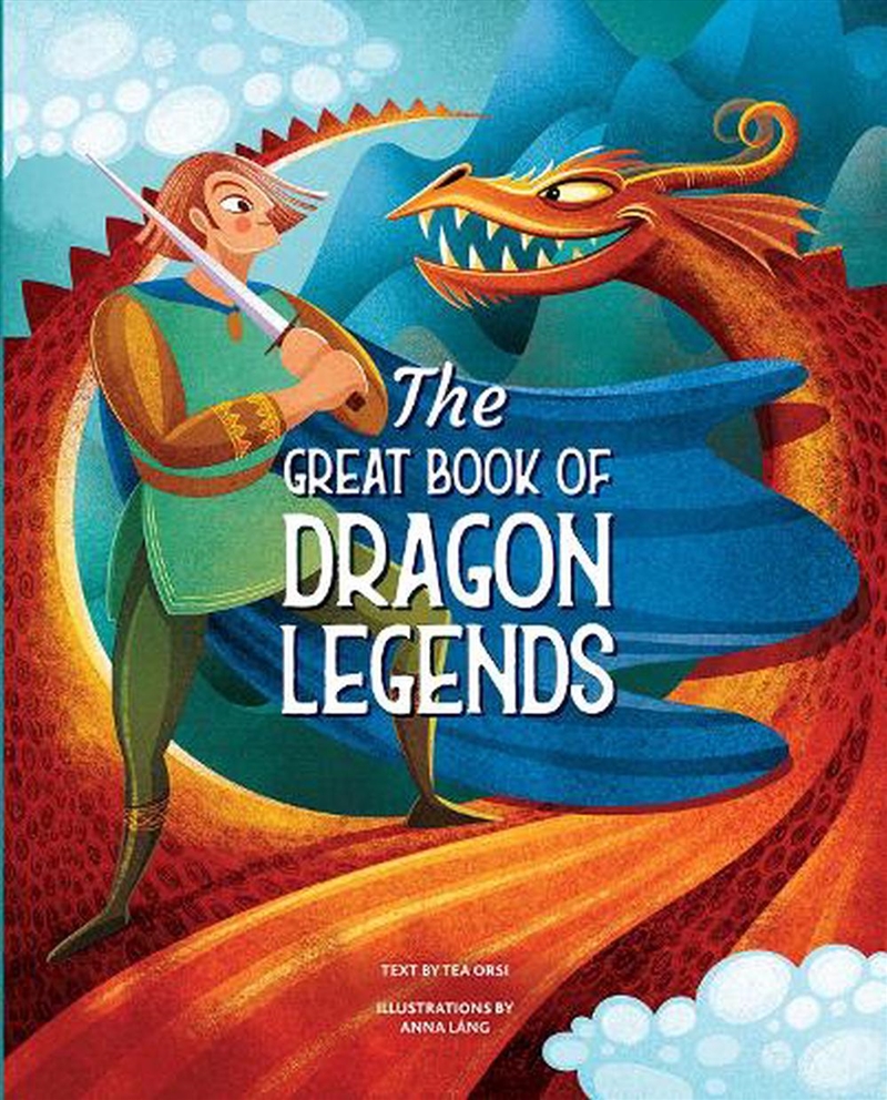 Great Book of Dragon Legends/Product Detail/Early Childhood Fiction Books