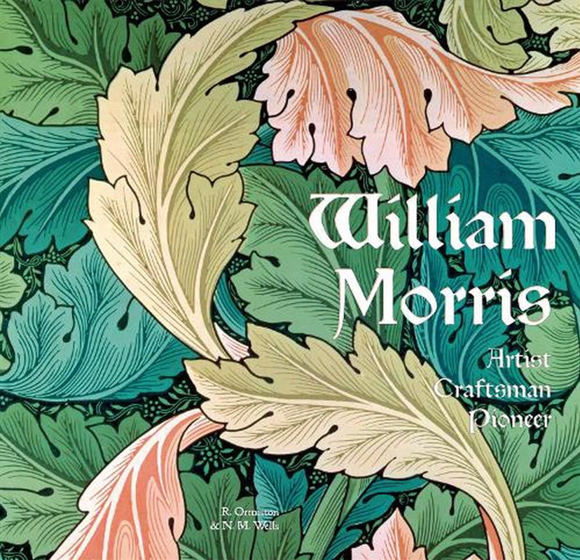 William Morris - Artist Craftsman Pioneer/Product Detail/Reading