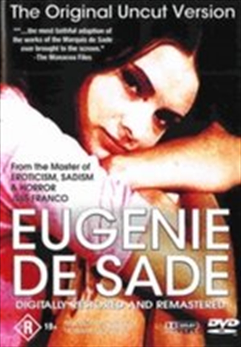 Eugenie De Sade/Product Detail/Adult