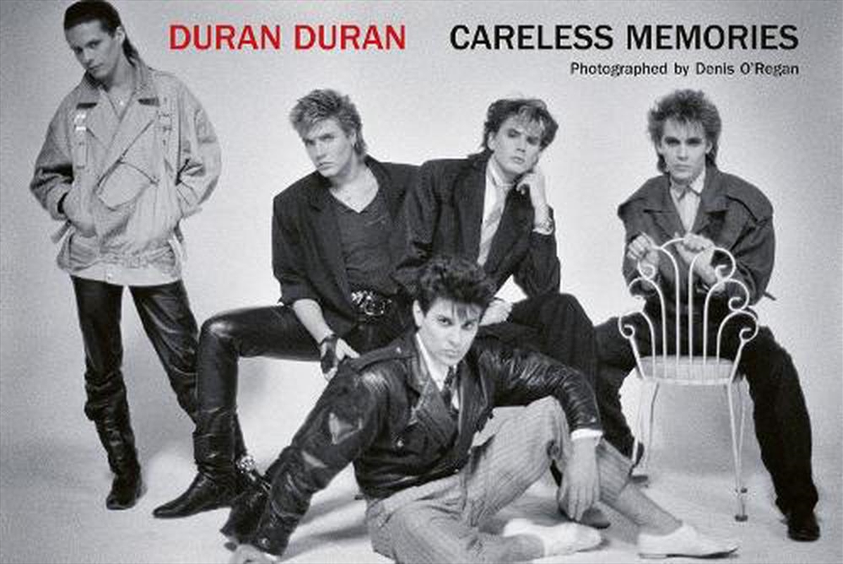 Duran Duran - Careless Memories/Product Detail/Photography