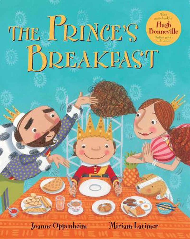 Prince's Breakfast/Product Detail/Early Childhood Fiction Books