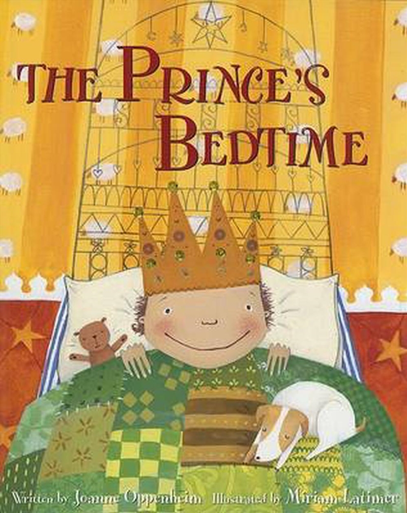 Prince's Bedtime/Product Detail/Early Childhood Fiction Books