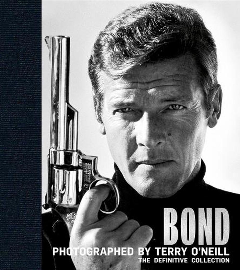 Bond - Photographed by Terry O'Neill/Product Detail/Photography