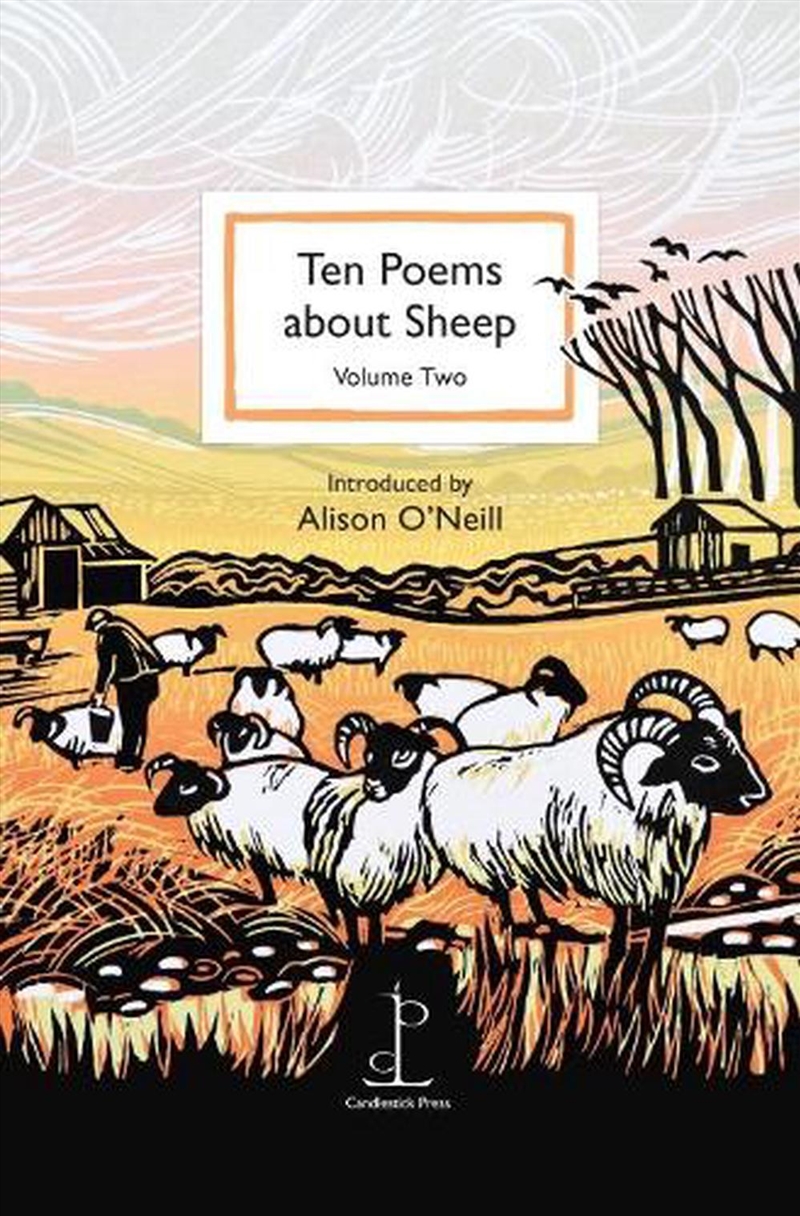Ten Poems about Sheep - Volume Two/Product Detail/Reading