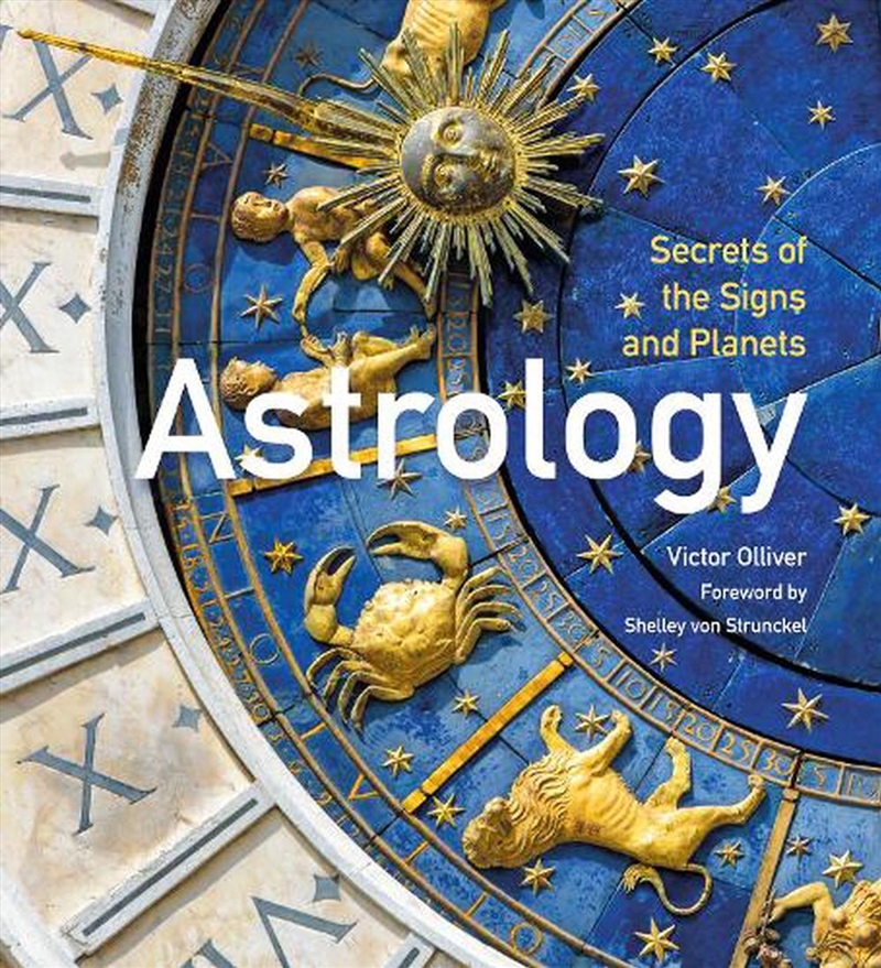 Astrology - Secrets of the Signs and Planets/Product Detail/Tarot & Astrology