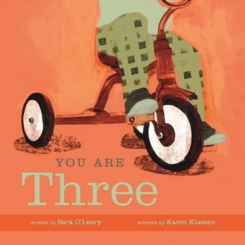 You are Three/Product Detail/Childrens Fiction Books