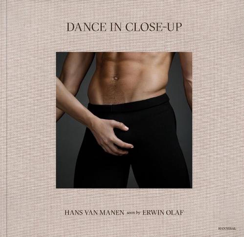 Dance in Close-Up - Hans Van Mahen Seen by Erwin Olaf/Product Detail/Photography