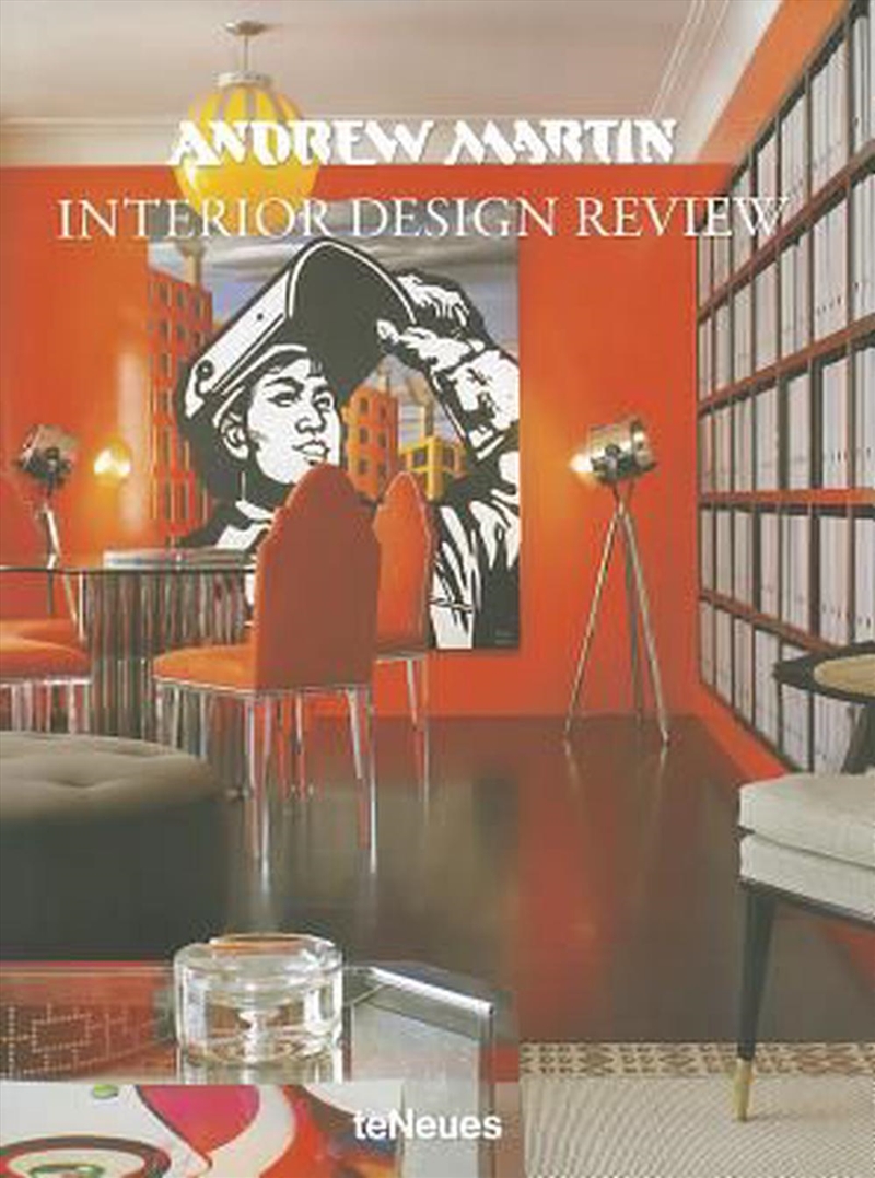 Andrew Martin Interior Design Review, Vol. 16/Product Detail/Art