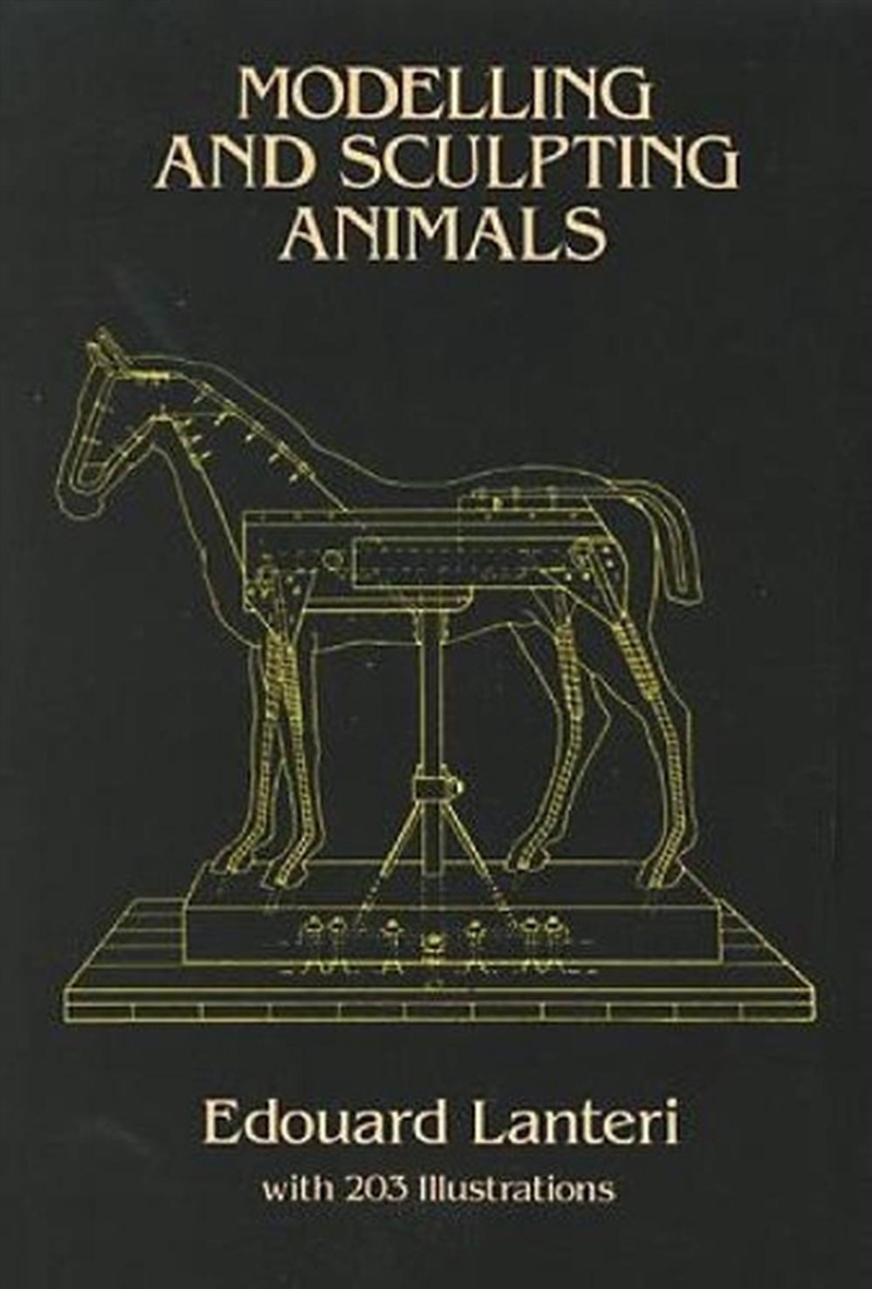 Modelling and Sculpting Animals/Product Detail/Art