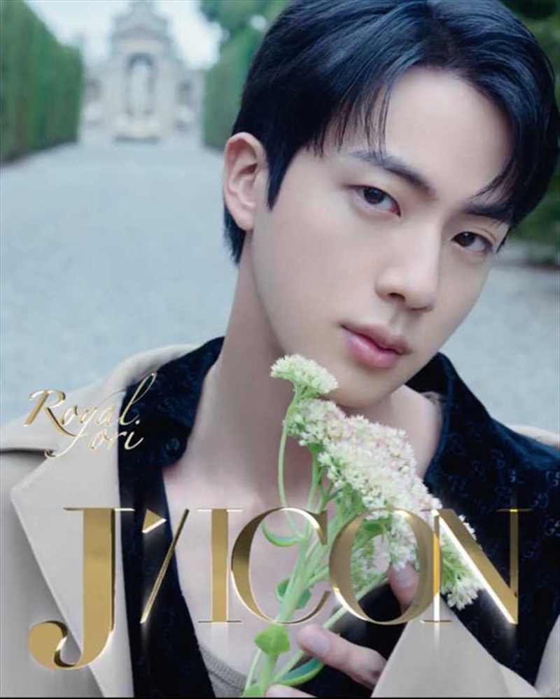 Bts Jin - Dicon Volume N24 C Type/Product Detail/KPOP Merch